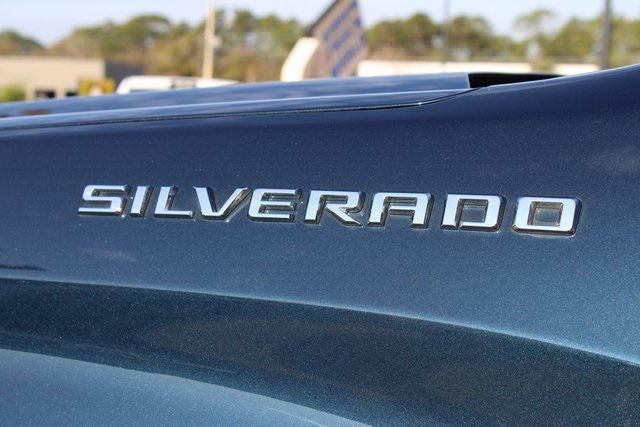 used 2020 Chevrolet Silverado 1500 car, priced at $32,995