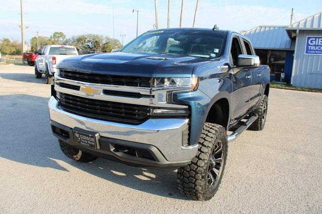 used 2020 Chevrolet Silverado 1500 car, priced at $32,995