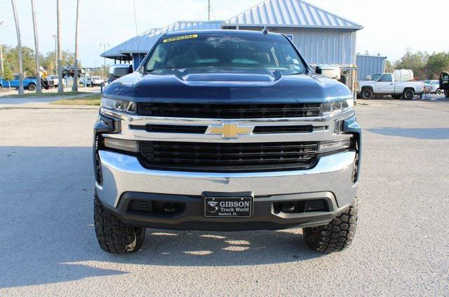 used 2020 Chevrolet Silverado 1500 car, priced at $32,995