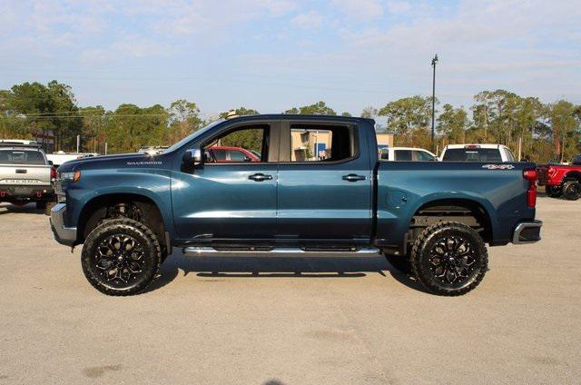 used 2020 Chevrolet Silverado 1500 car, priced at $32,995