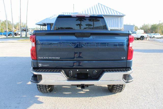 used 2020 Chevrolet Silverado 1500 car, priced at $32,995