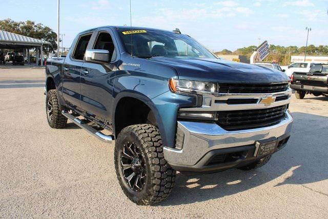 used 2020 Chevrolet Silverado 1500 car, priced at $32,995