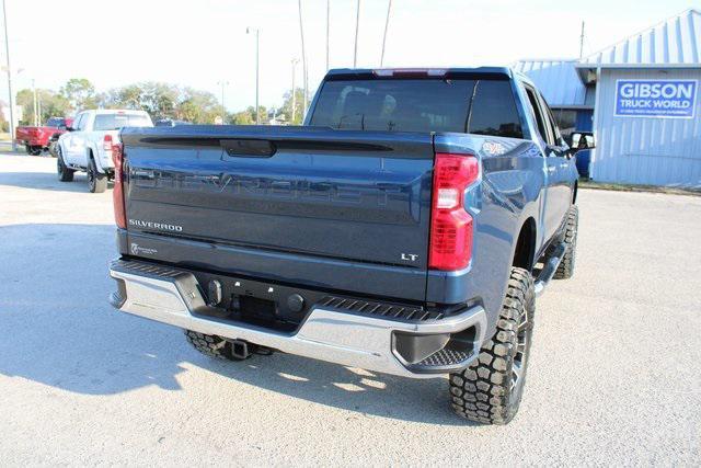 used 2020 Chevrolet Silverado 1500 car, priced at $32,995