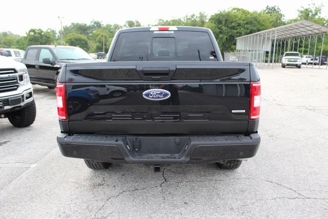 used 2019 Ford F-150 car, priced at $26,995