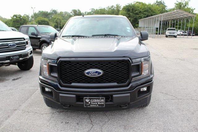 used 2019 Ford F-150 car, priced at $26,995