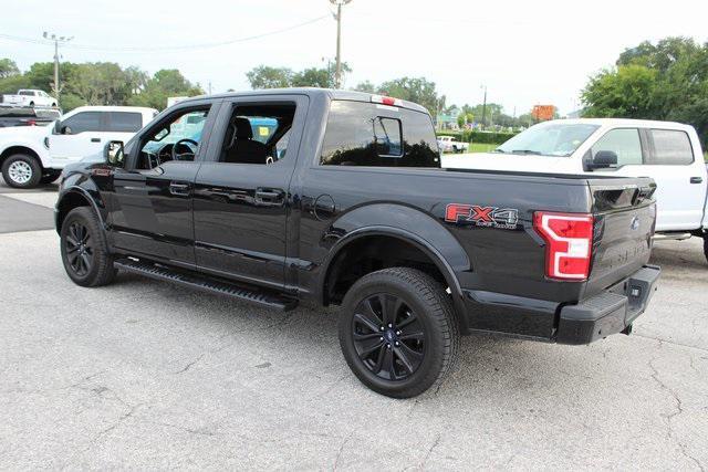 used 2019 Ford F-150 car, priced at $26,995