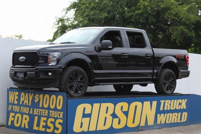 used 2019 Ford F-150 car, priced at $26,995