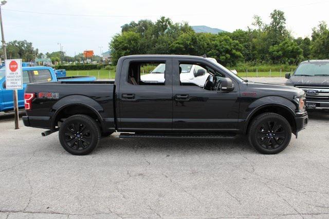 used 2019 Ford F-150 car, priced at $26,995