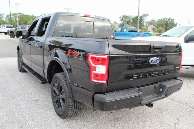 used 2019 Ford F-150 car, priced at $26,995