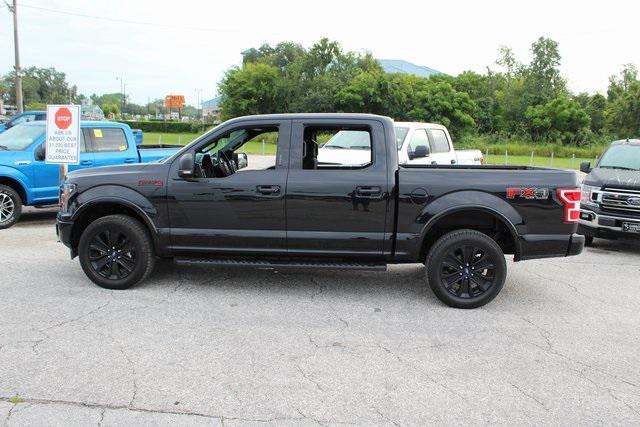 used 2019 Ford F-150 car, priced at $26,995