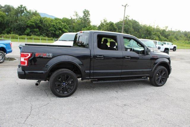 used 2019 Ford F-150 car, priced at $26,995