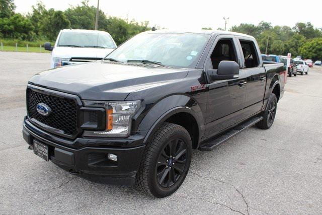 used 2019 Ford F-150 car, priced at $26,995