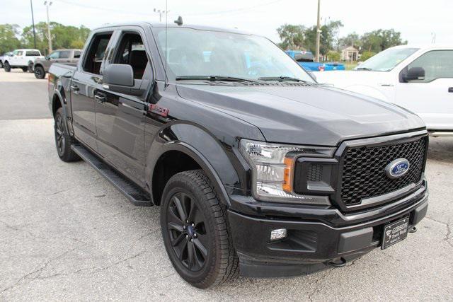 used 2019 Ford F-150 car, priced at $26,995