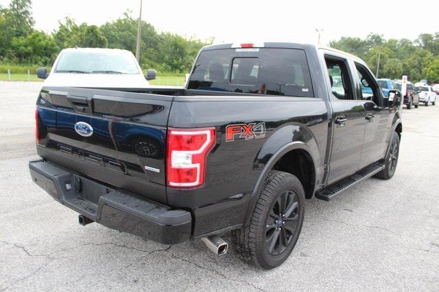 used 2019 Ford F-150 car, priced at $26,995