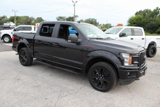 used 2019 Ford F-150 car, priced at $26,995