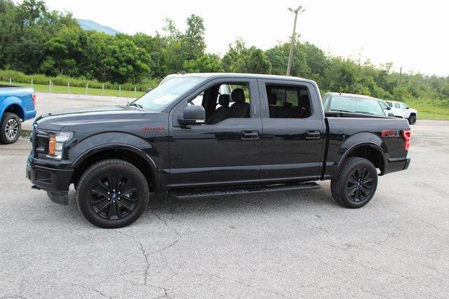 used 2019 Ford F-150 car, priced at $26,995