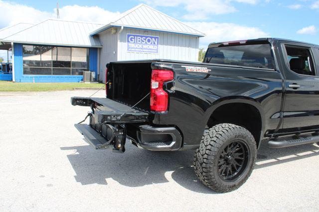 used 2023 Chevrolet Silverado 1500 car, priced at $46,995