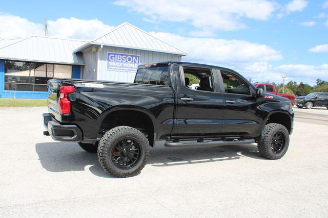 used 2023 Chevrolet Silverado 1500 car, priced at $46,995