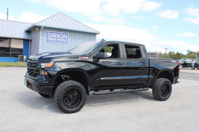 used 2023 Chevrolet Silverado 1500 car, priced at $46,995