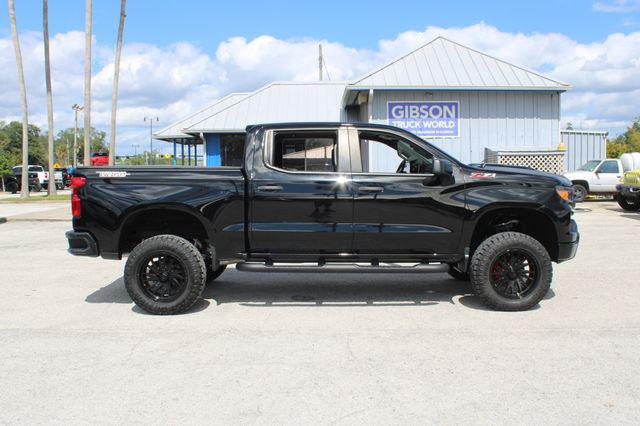 used 2023 Chevrolet Silverado 1500 car, priced at $46,995
