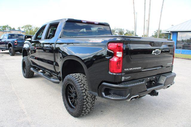 used 2023 Chevrolet Silverado 1500 car, priced at $46,995