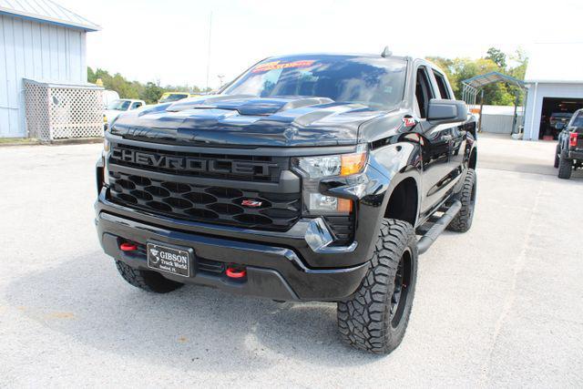 used 2023 Chevrolet Silverado 1500 car, priced at $46,995