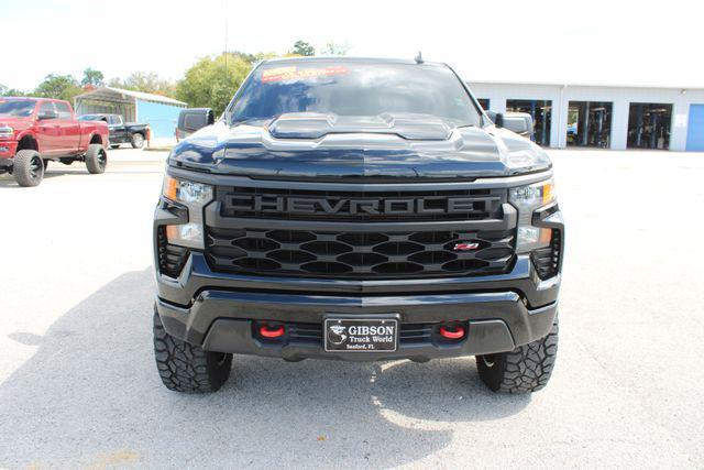 used 2023 Chevrolet Silverado 1500 car, priced at $46,995