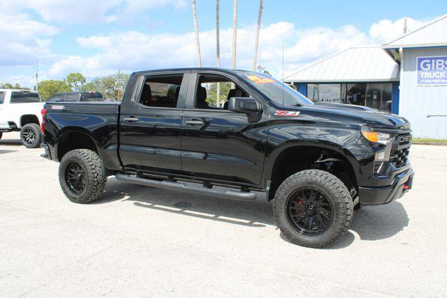 used 2023 Chevrolet Silverado 1500 car, priced at $46,995