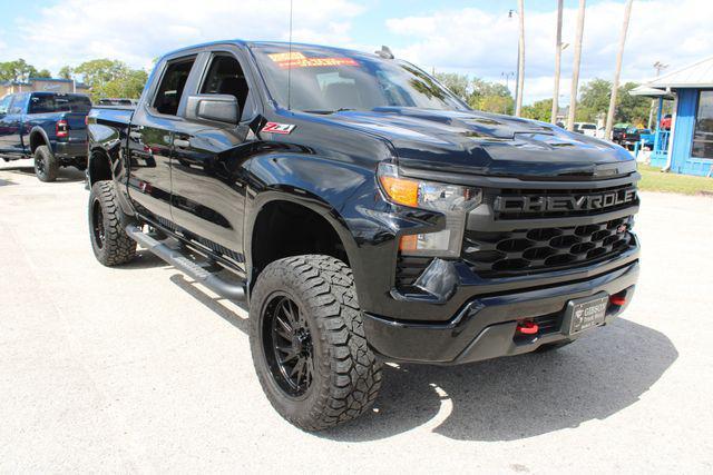 used 2023 Chevrolet Silverado 1500 car, priced at $46,995