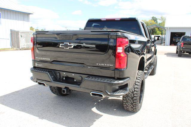 used 2023 Chevrolet Silverado 1500 car, priced at $46,995