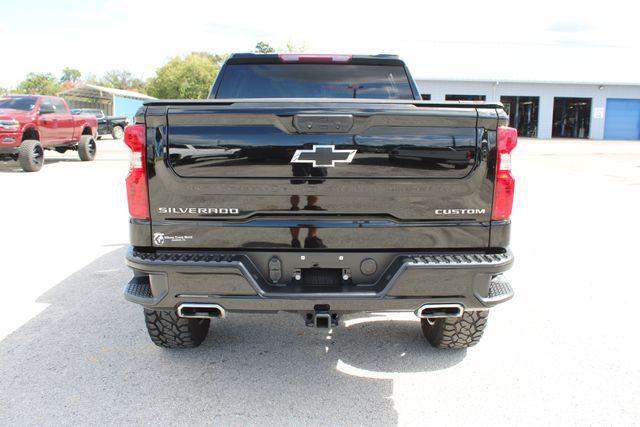 used 2023 Chevrolet Silverado 1500 car, priced at $46,995