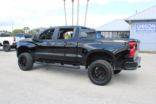 used 2023 Chevrolet Silverado 1500 car, priced at $46,995