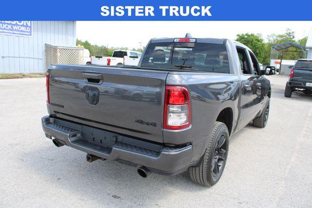 used 2022 Ram 1500 car, priced at $43,995