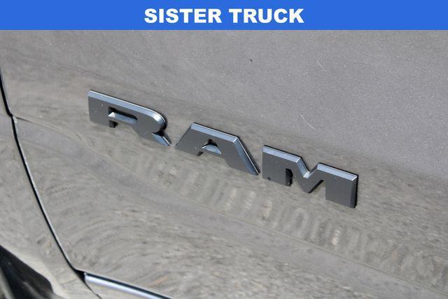 used 2022 Ram 1500 car, priced at $43,995
