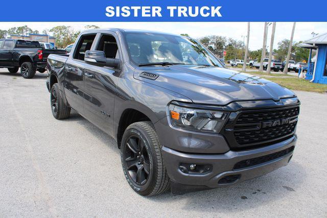 used 2022 Ram 1500 car, priced at $43,995