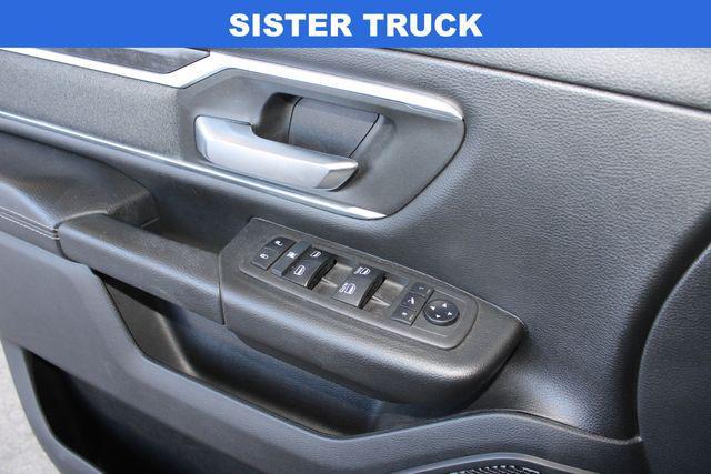 used 2022 Ram 1500 car, priced at $43,995