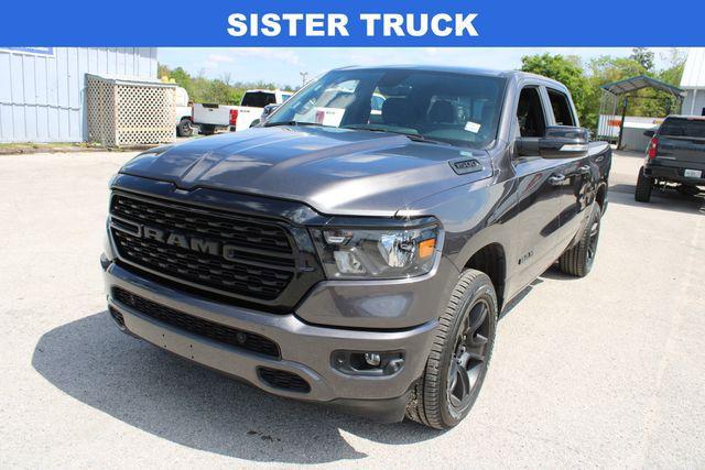 used 2022 Ram 1500 car, priced at $43,995