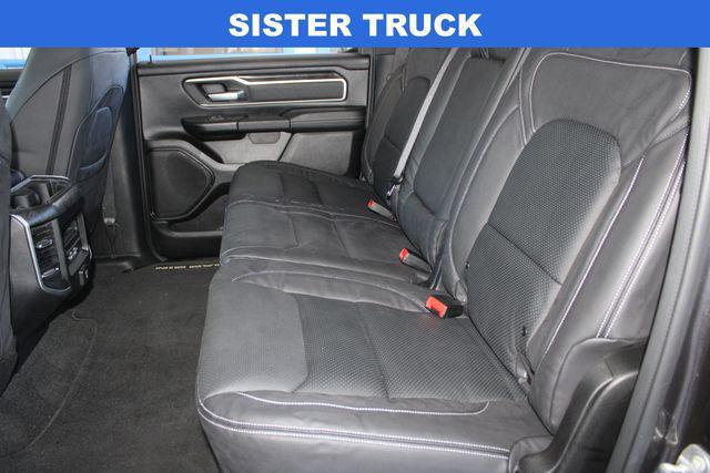 used 2022 Ram 1500 car, priced at $43,995