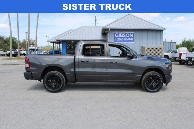 used 2022 Ram 1500 car, priced at $43,995