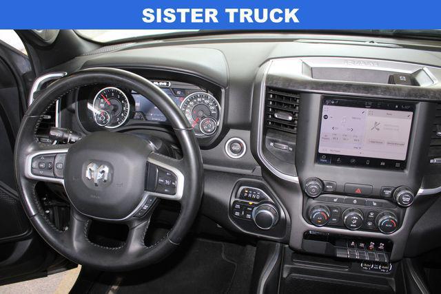 used 2022 Ram 1500 car, priced at $43,995