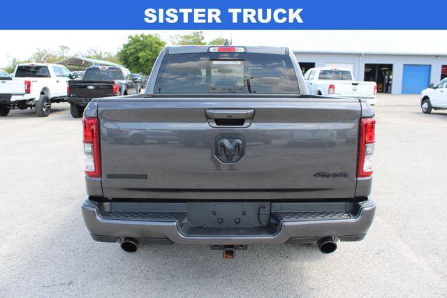 used 2022 Ram 1500 car, priced at $43,995