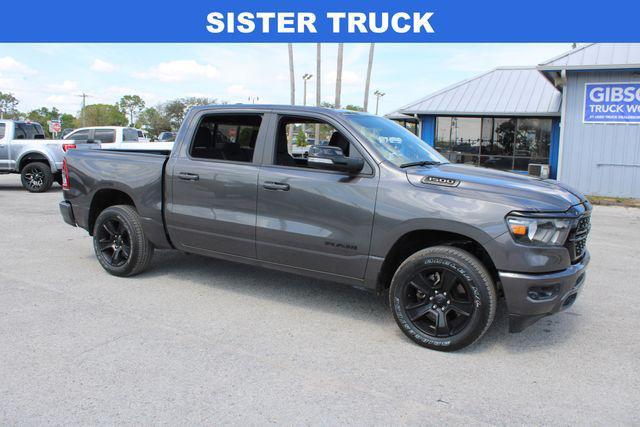 used 2022 Ram 1500 car, priced at $43,995