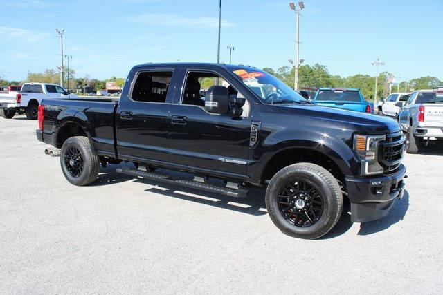 used 2022 Ford F-250 car, priced at $68,495