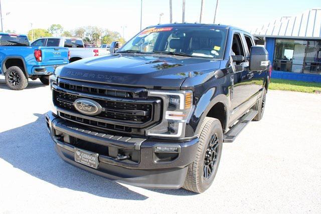 used 2022 Ford F-250 car, priced at $68,495