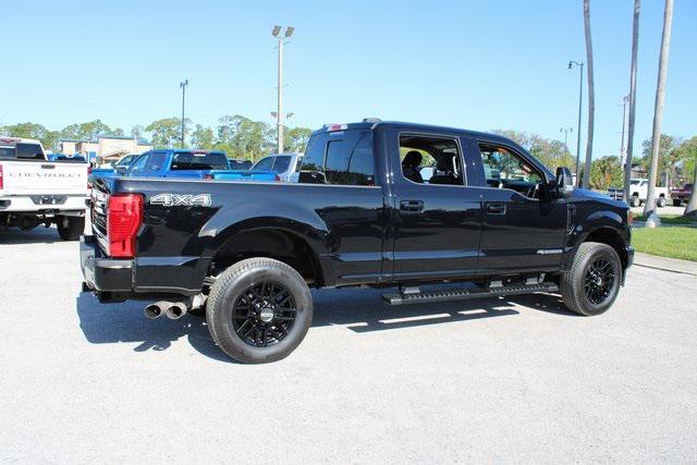 used 2022 Ford F-250 car, priced at $68,495