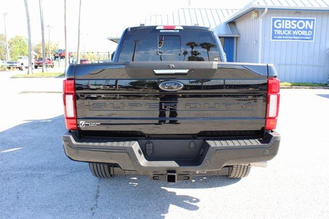 used 2022 Ford F-250 car, priced at $68,495