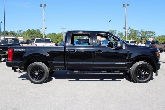 used 2022 Ford F-250 car, priced at $68,495