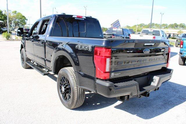 used 2022 Ford F-250 car, priced at $68,495