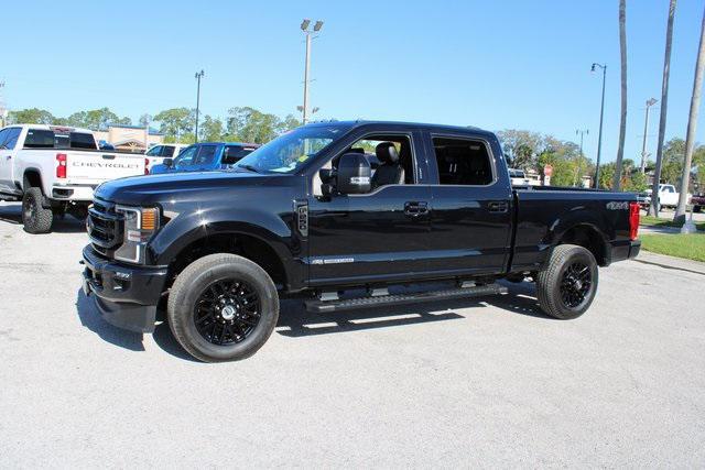 used 2022 Ford F-250 car, priced at $68,495