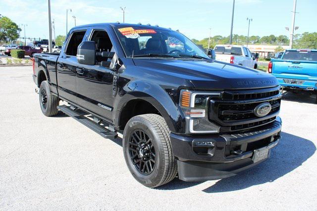 used 2022 Ford F-250 car, priced at $68,495